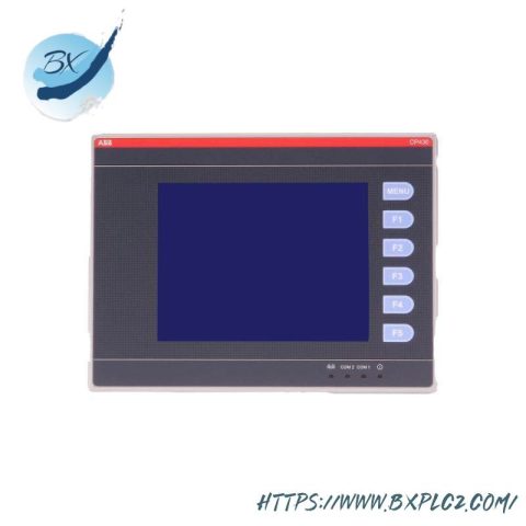 ABB CP430BP Control Panel: Industrial Automation Solution