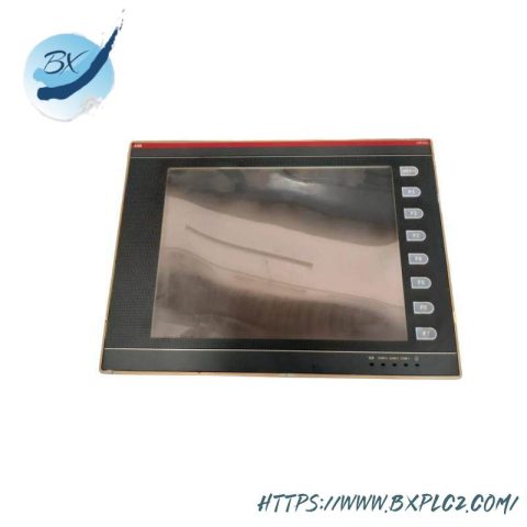 ABB CP450 T 1SBP26188R1001: Human-Machine Interface for Industrial Automation