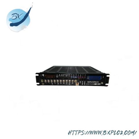 Yaskawa CPCR-FR01RB-T3L Servopack Drive - Precision Control for Industrial Automation