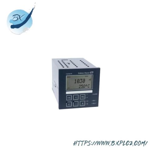 E+H Liquisys CPM223-PR0005 pH/ORP Transmitter