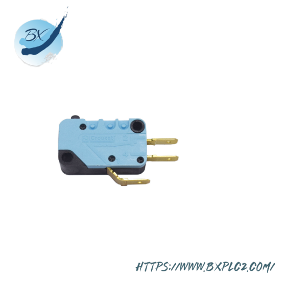 crouzet_ef83161_3_micro_switch.png Crouzet EF83161.3 MICRO Switch - High Precision, Robust Design for Industrial Applications