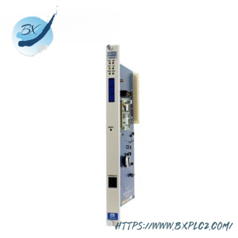 Siemens CTI 2572 Ethernet TCP/IP Adapter - Industrial Networking Module