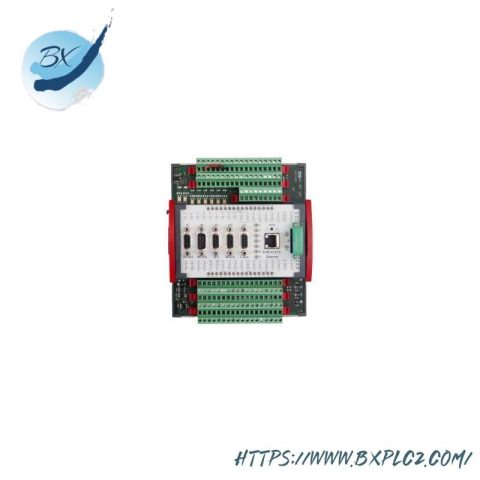 MOOG D136-001-008 Servo controller: Precision Control for Industrial Automation