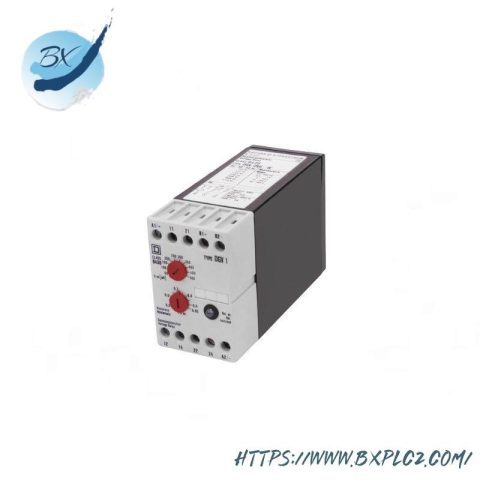 SQUARE D 8430 Phase Failure Relays, 200 Characters