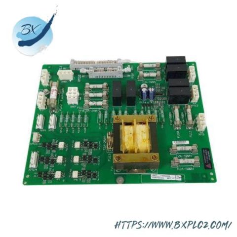 DALIT 3402063200, 640-34020631XD-1CA & 640-34020631XD-2CA, Advanced Industrial Control Module