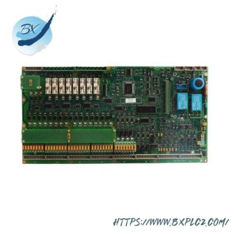 ABB DATX110 3ASC25H209 - Advanced I/O Terminal Block for Industrial Automation