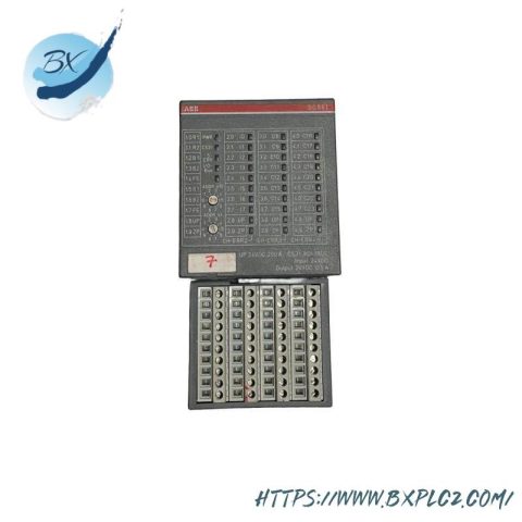 ABB DC551-CS31: Advanced AC500PLC Communication Module