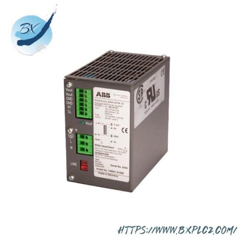 ABB DDO03 Freelance Digital Output Module - Advanced Industrial Control Solution