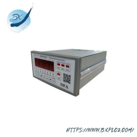 DEA DF9011: High-Performance Programmable Logic Controller Module