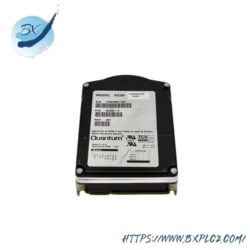 dec_rz28-e_disk_drive.jpg DEC RZ28-E Disk Drive: Advanced Storage Solution, High Performance, Industrial Applications