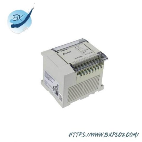 Delta DVP20EH00T3 - High-Speed Pulse Output PLC Module