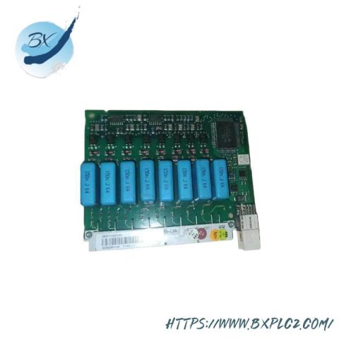 ABB DI821-1 3BSE008551R1: Industrial Grade Power Supply Module