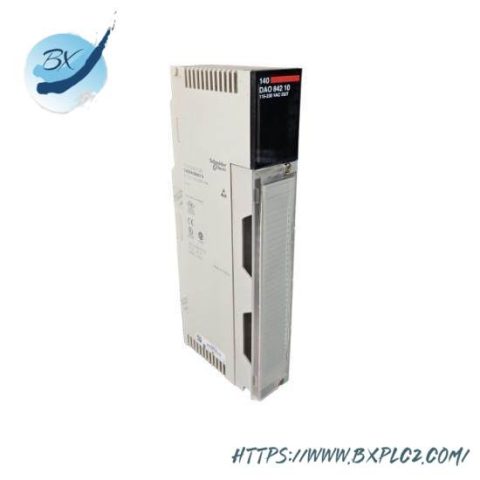 Schneider Electric 140DAO84210 Digital Output Module