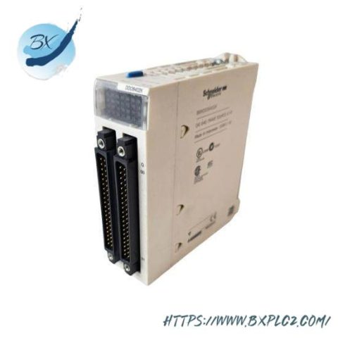 Schneider 140DDI35310 Low Voltage DC Discrete Input Module