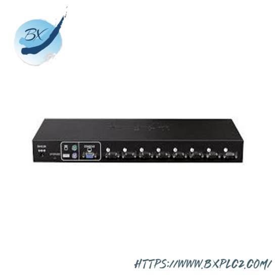 dlink_kvm_440_8-port_kvm_switch.jpg DLink KVM 440 8-Port KVM Switch, High-Performance Enterprise Grade Control