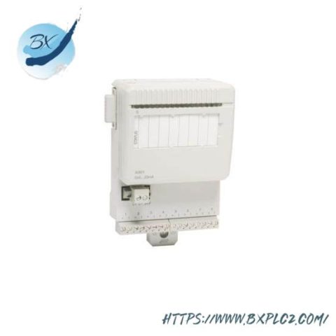 ABB DO801 3BSE020510R1 - Advanced Modular Control Module for Industrial Automation