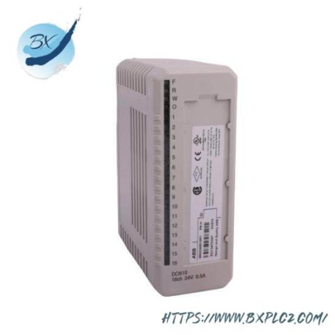 ABB DO810 3BSE008510R1 Digital Output Module