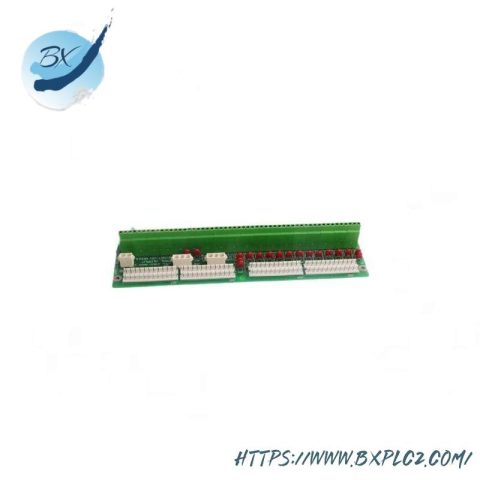 GE DS200DTBCG1AAA: High-Performance Relay Solenoid Terminal Board