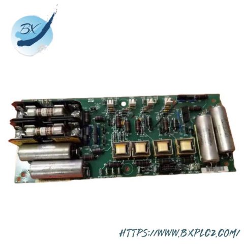 GE DS200FSAAG1ABA: Precision Field Supply Amplifier Board for Industrial Control Systems