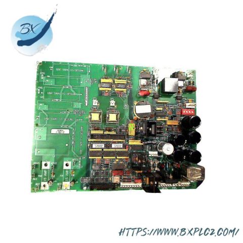 GE DS200SDCIG2AGB - Advanced DC Power Supply & Instrumentation Board for Industrial Automation
