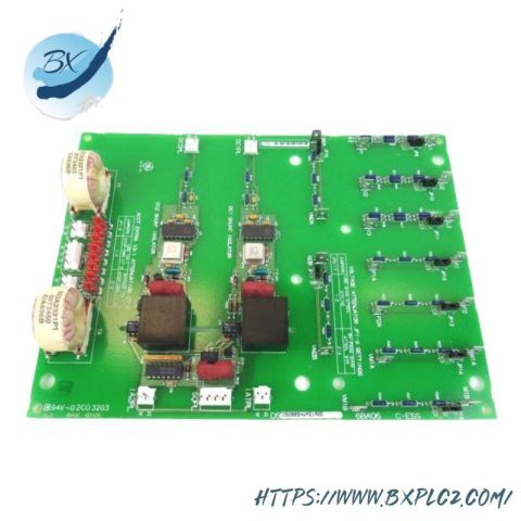 GE DS200SHVMG1AED Interface Board for Mark V Control Systems