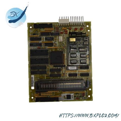 GE DS200SLCCG1AEE: High-Speed LAN Communication Module for Industrial Automation