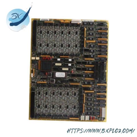 GE DS200TCDAH1BGD: Industrial Automation's Reliable I/O PC Board