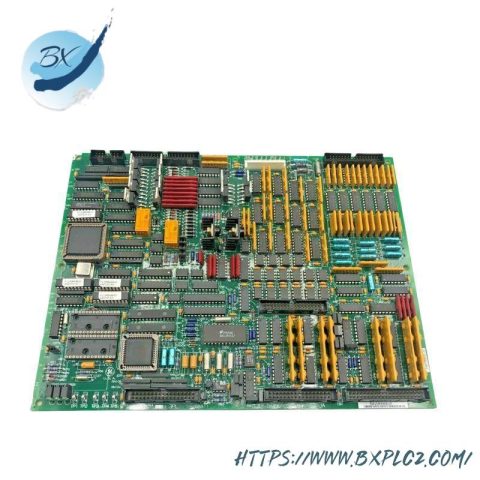 GE DS200TCQAG1B: Robust RST Analog I/O Board for Industrial Automation
