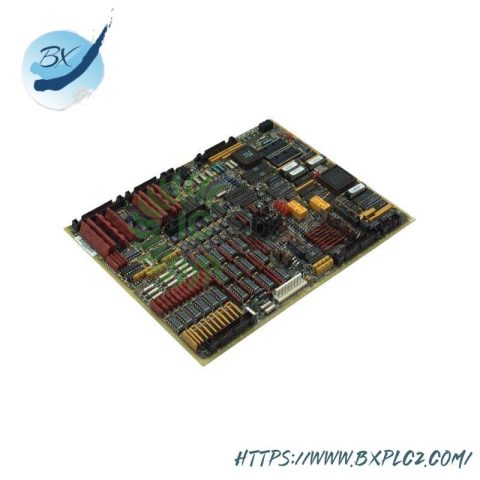 GE DS200TCQAG1BGE - High-Performance RST Analog I/O Board for Industrial Automation