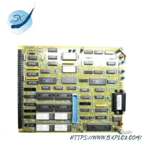 GE DS3800HMPJ1A1D: Advanced Circuit Board for Mark VI Systems