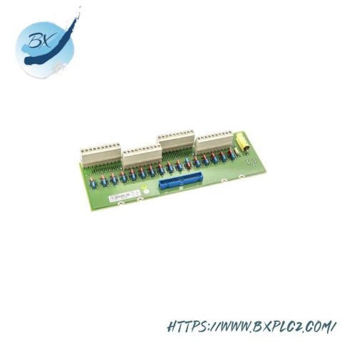 ABB DSTA N180 | Connection Unit | Industrial Control Module