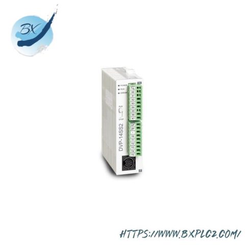 Delta DVP14SS211R Programmable Logic Controller: Automation Expertise at Your Fingertips