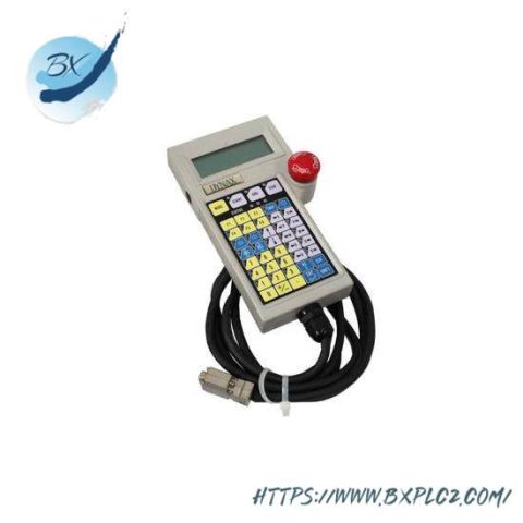 Dynax RT1-2AD-002-GY Robot Teach Pendant