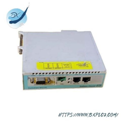 E+H SFC162 Field Controller: Advanced Automation Solutions