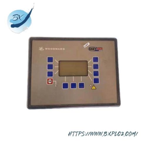 WOODWARD EASYGEN-2500-5, Advanced Industrial Power Solutions