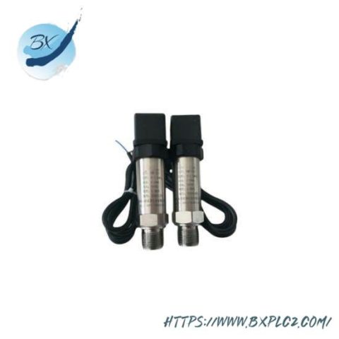 Ebdress & Haser PMP-A3101A1S Industrial Pressure Sensor