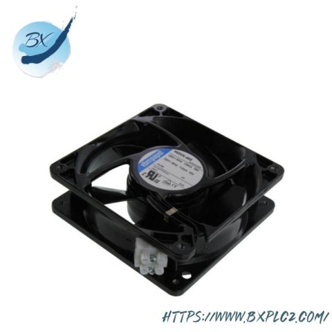 EBM PAPST 4650N-465 AC Tubeaxial Fan - High Efficiency Cooling Solution