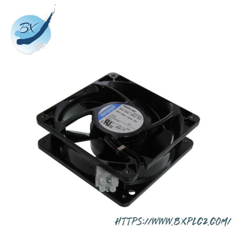 ebmpapst_4650n-465_ac_tubeaxial_fan.jpg EBM PAPST 4650N-465 AC Tubeaxial Fan - High Efficiency Cooling Solution