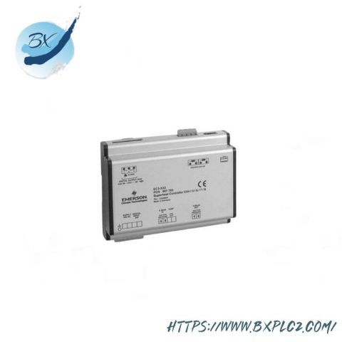 EMERSON EC3-X33 Universal Superheat Controller: Advanced Temperature Management, 200 Characters