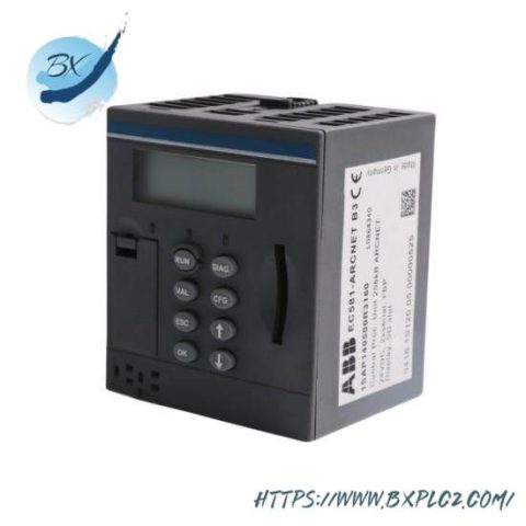 ABB EC581-ARCNET 1SAP140500R3160 CPU Controller