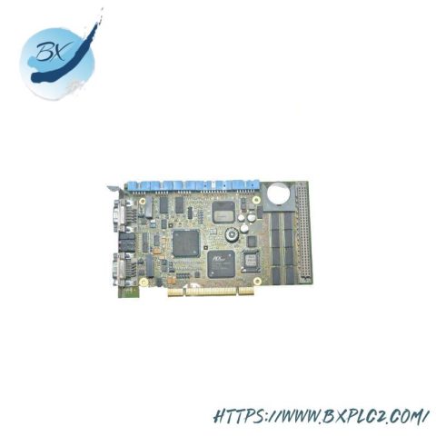 Eckelmann PNC55-CPU 4325600031LS: Industrial Strength Single Board Computer