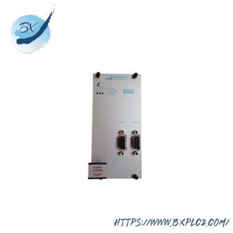 WANDFLUH ED2AF#2 ED2AF DCS Module, High-Performance Industrial Control Solution