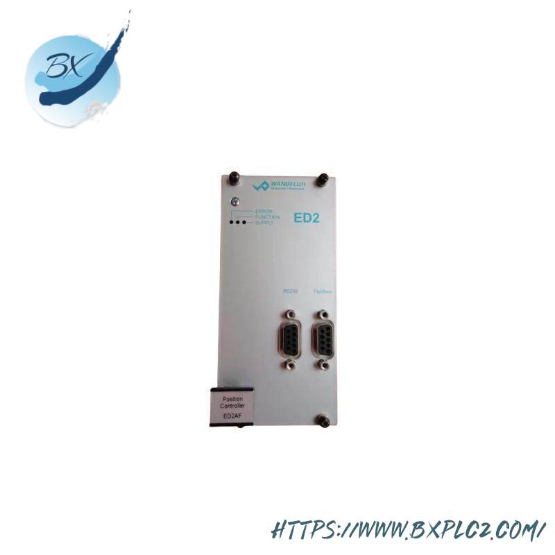 ed2af_2_ed2af_wandfluh_dcs_module.jpg WANDFLUH ED2AF#2 ED2AF DCS Module, High-Performance Industrial Control Solution