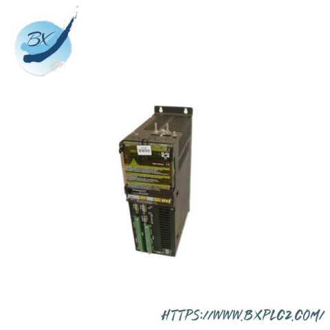 ELAU PMC-2/11/05/000/00/00/00/00/2K Servo Drive - Precision Control for Industry