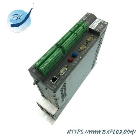 ELAU ISH100/30025/0/0/00/0/00/01/00 Industrial Control Module