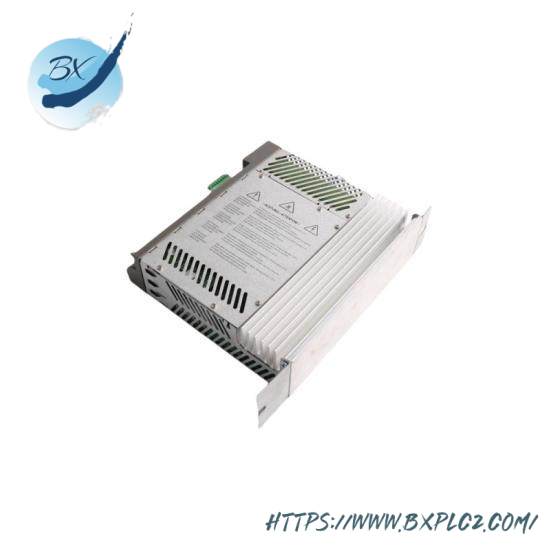 elau_mc-4_11_01_400_vdm01u15aq00_servo_drive_1-1.jpg ELAU MC-4/11/01/400 VDM01U15AQ00 Servo Drive: Precision Control for Industrial Automation