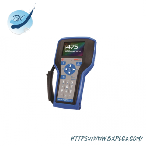 EMERSON 00475-0045-3001 Field Communicator for Advanced Industrial Control Solutions