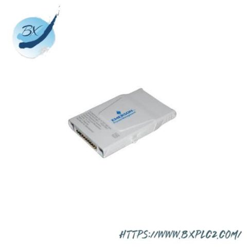 EMERSON 12P4627X072 VDC High Side Module, Industrial Control Applications