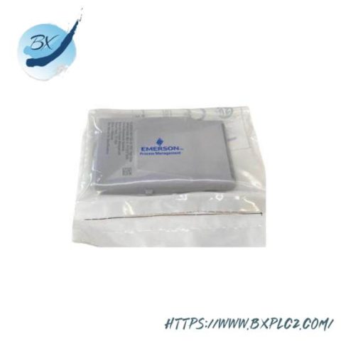 EMERSON 12P4627X082 DO 24 VDC High Side Module, Latest Revision K