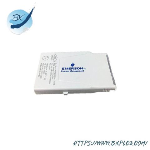 Emerson 12P4628X102 Charm Terminal Block - Industrial Control Module